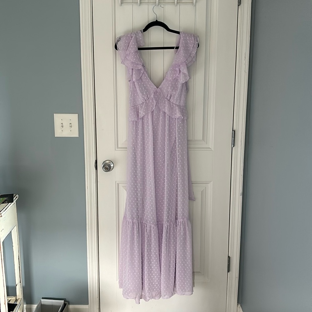 Francesca’s dress
